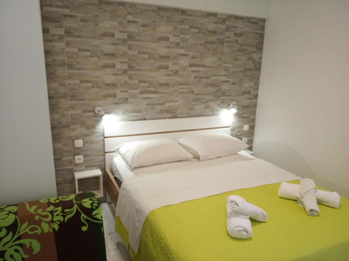 Apartments Meri Водице Экстерьер фото