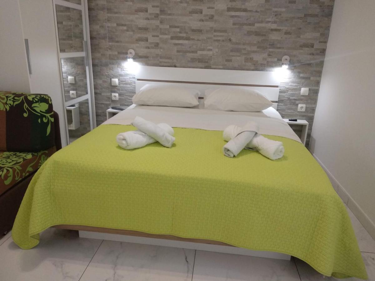 Apartments Meri Водице Экстерьер фото
