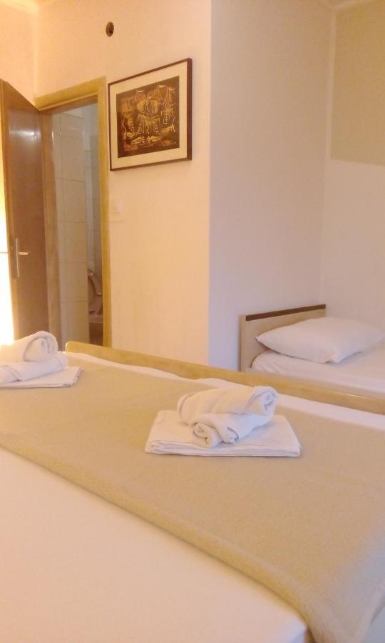 Apartments Meri Водице Экстерьер фото