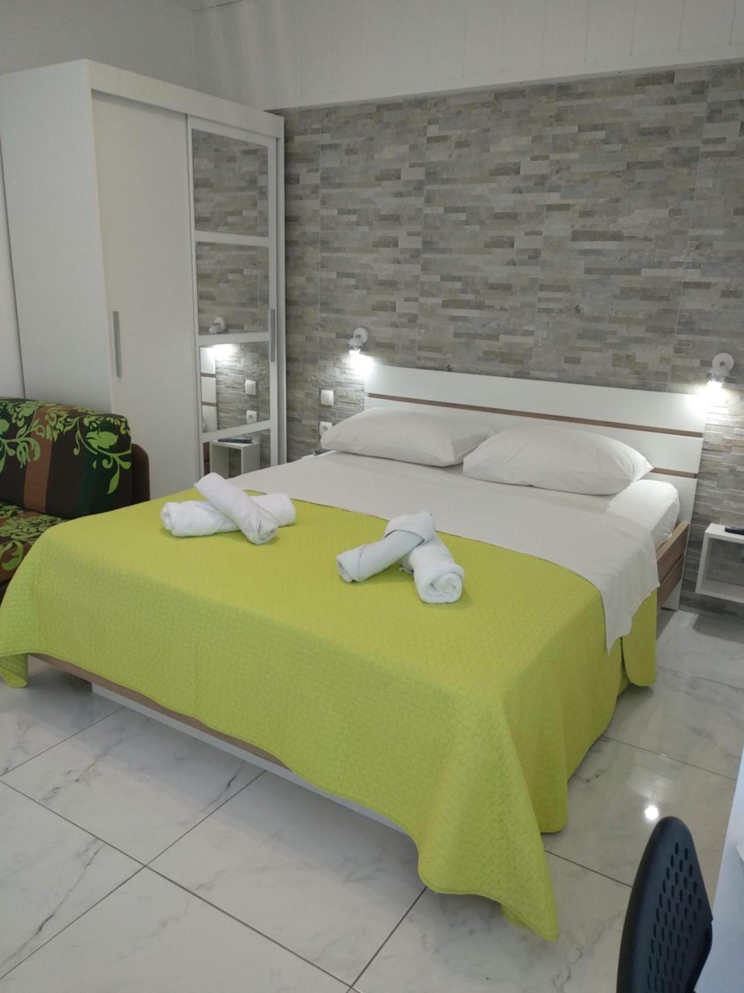 Apartments Meri Водице Экстерьер фото