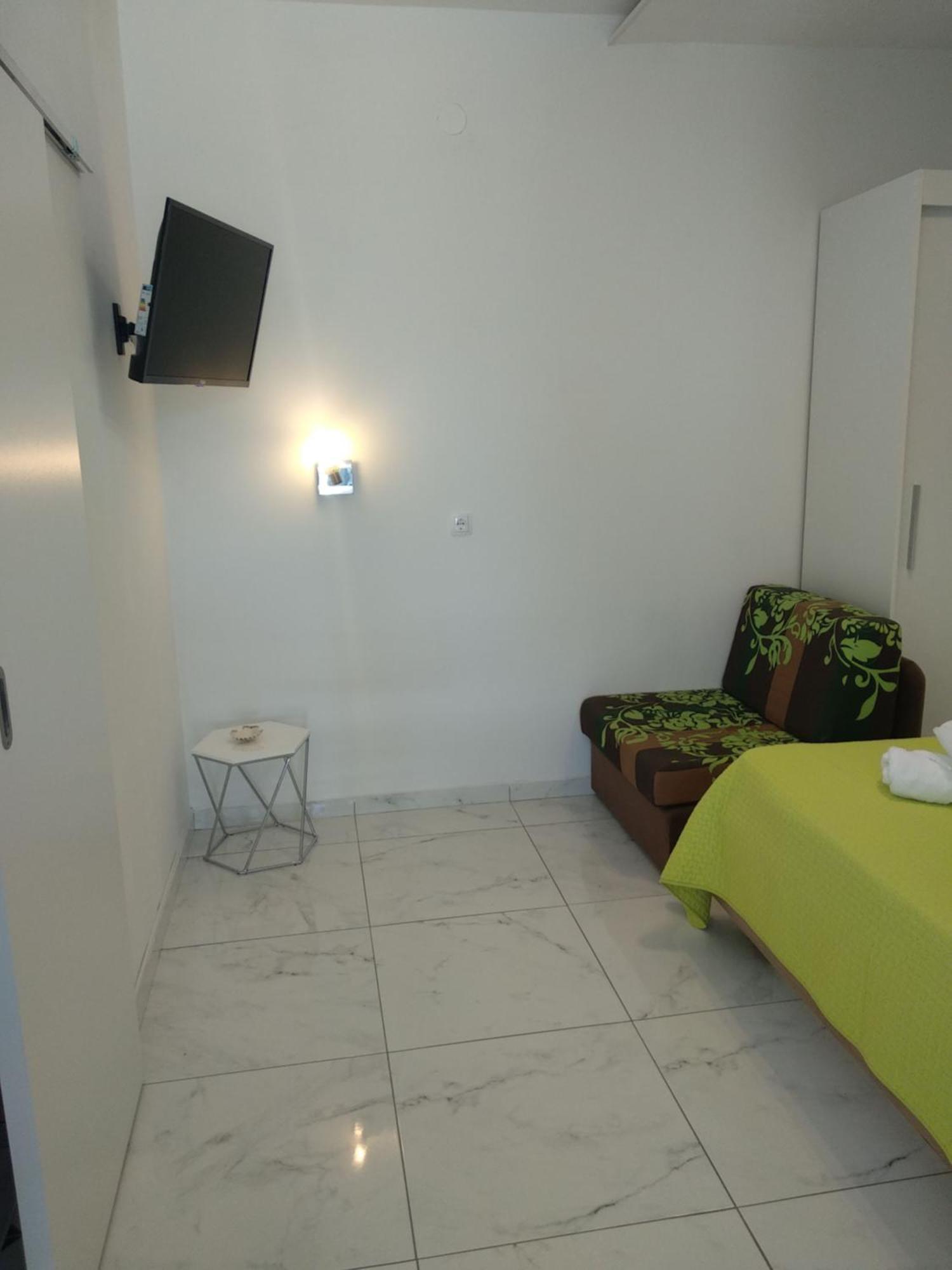 Apartments Meri Водице Экстерьер фото