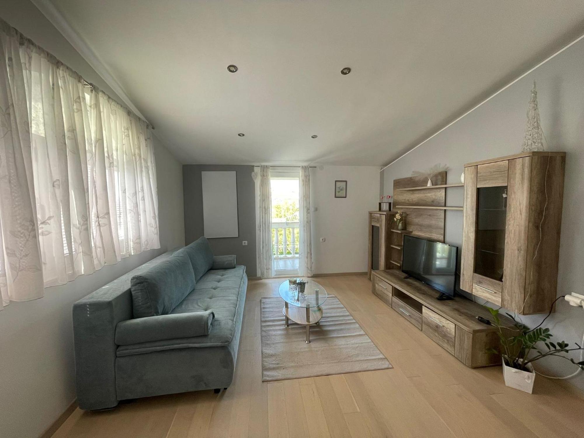 Apartments Meri Водице Экстерьер фото