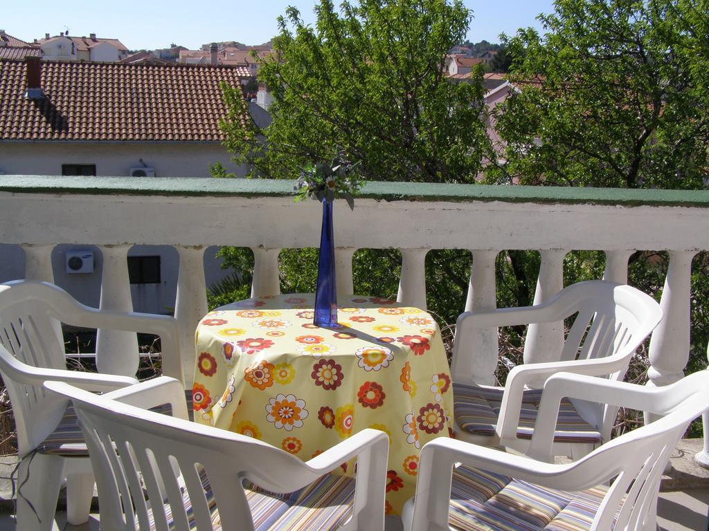 Apartments Meri Водице Экстерьер фото