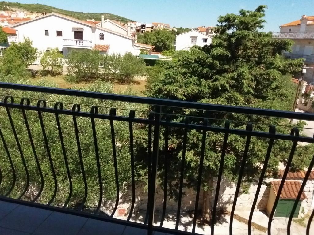 Apartments Meri Водице Экстерьер фото