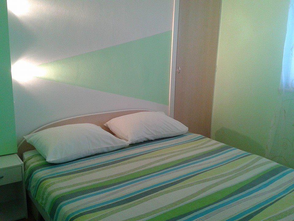 Apartments Meri Водице Экстерьер фото