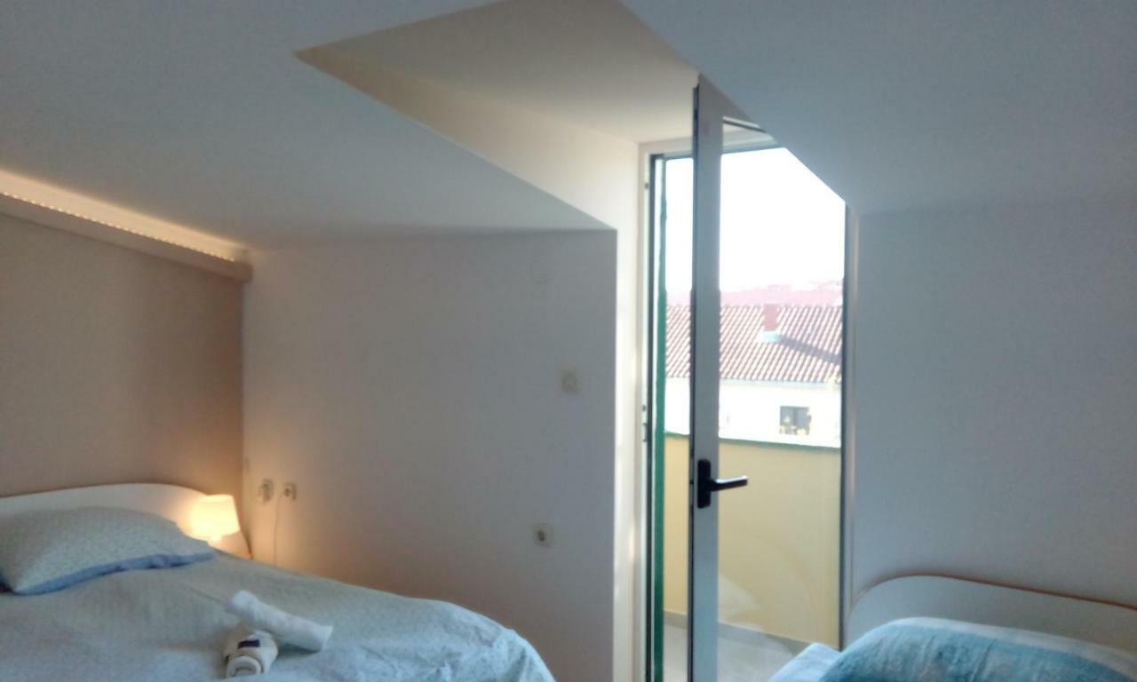 Apartments Meri Водице Экстерьер фото