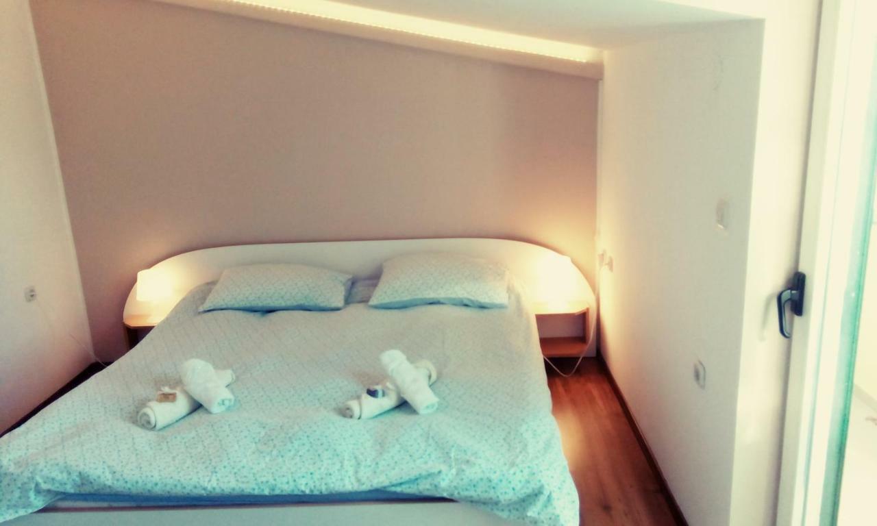 Apartments Meri Водице Экстерьер фото