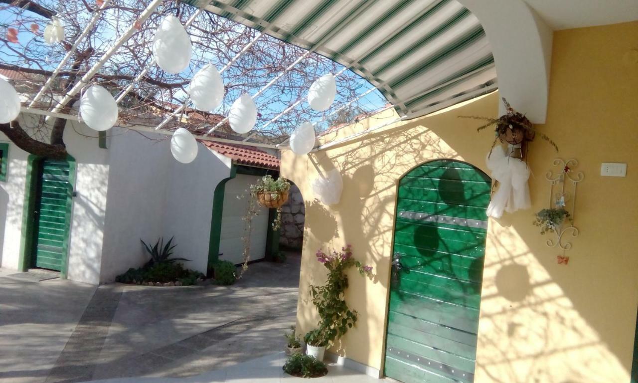 Apartments Meri Водице Экстерьер фото