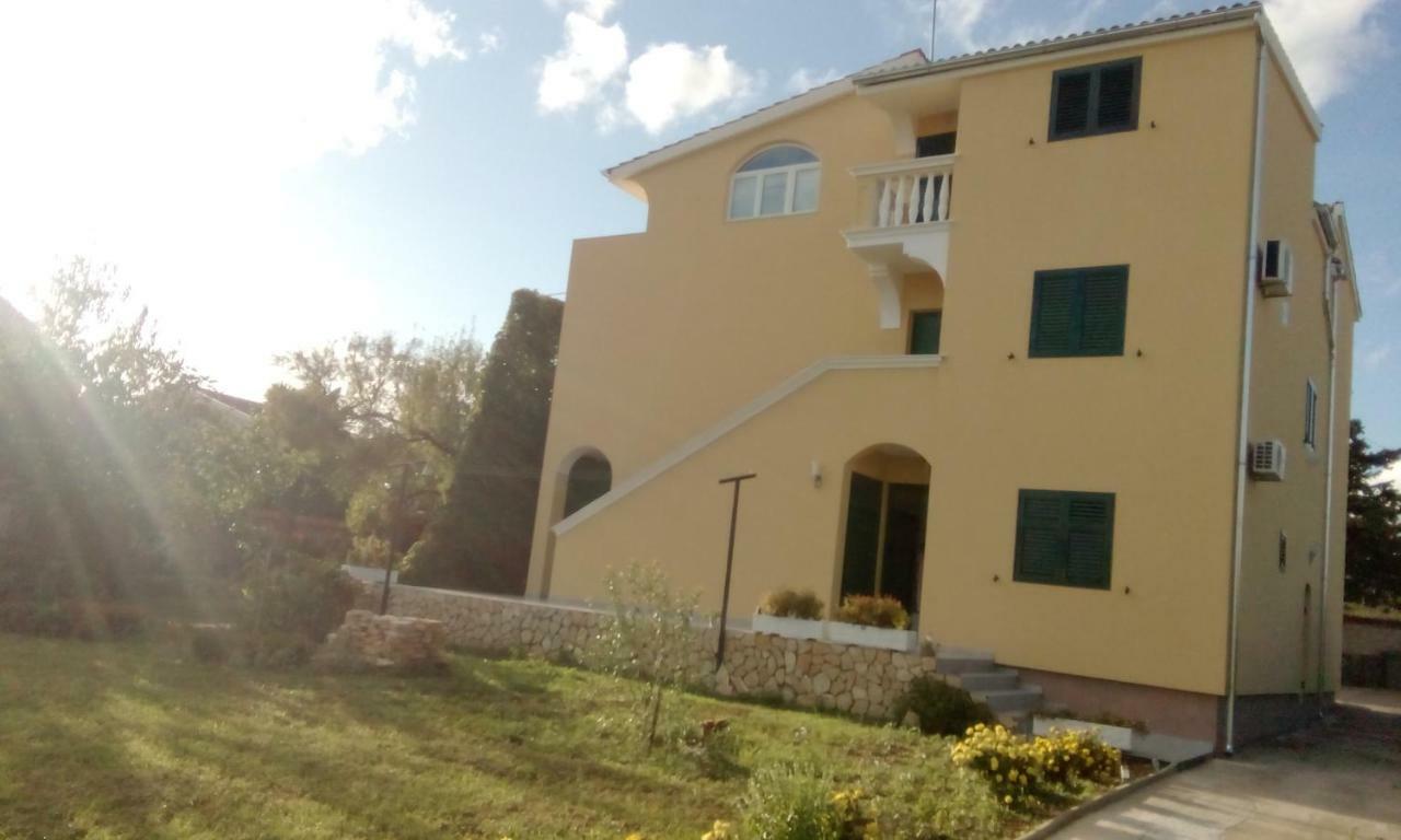 Apartments Meri Водице Экстерьер фото