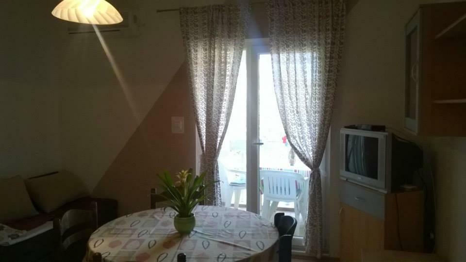 Apartments Meri Водице Экстерьер фото