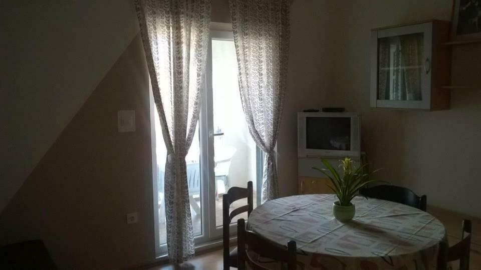 Apartments Meri Водице Экстерьер фото