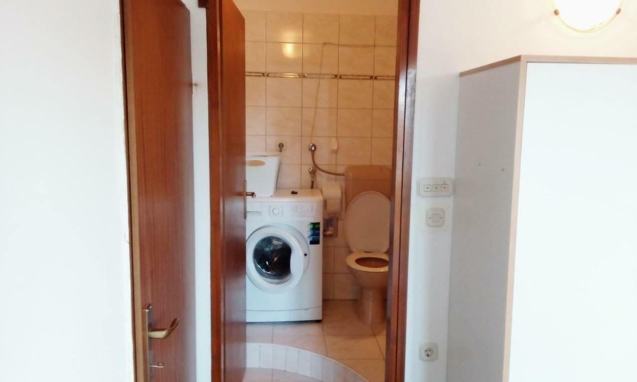 Apartments Meri Водице Экстерьер фото