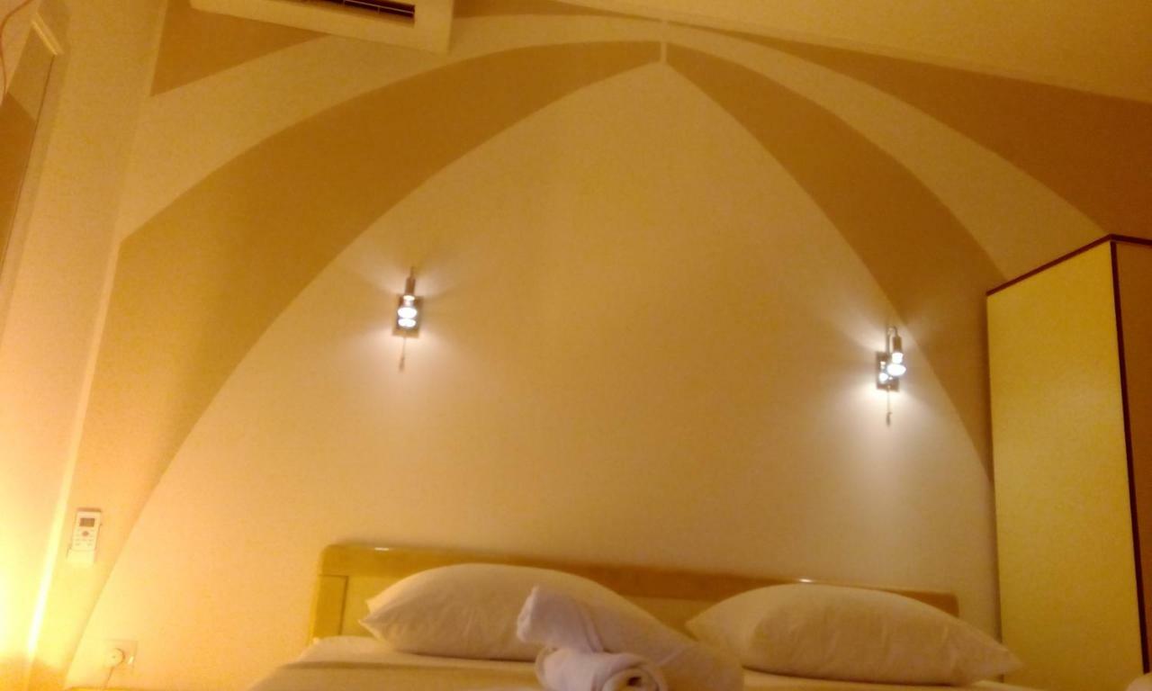 Apartments Meri Водице Экстерьер фото