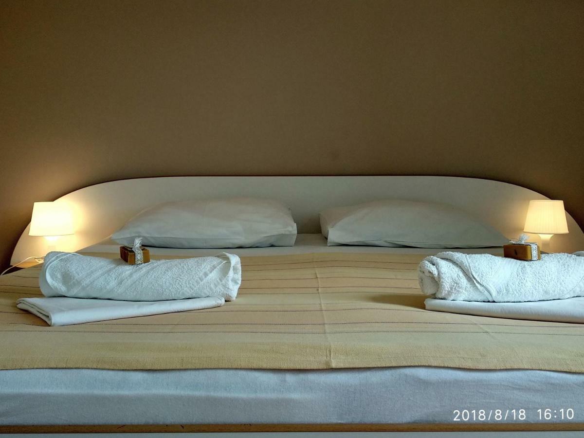 Apartments Meri Водице Экстерьер фото